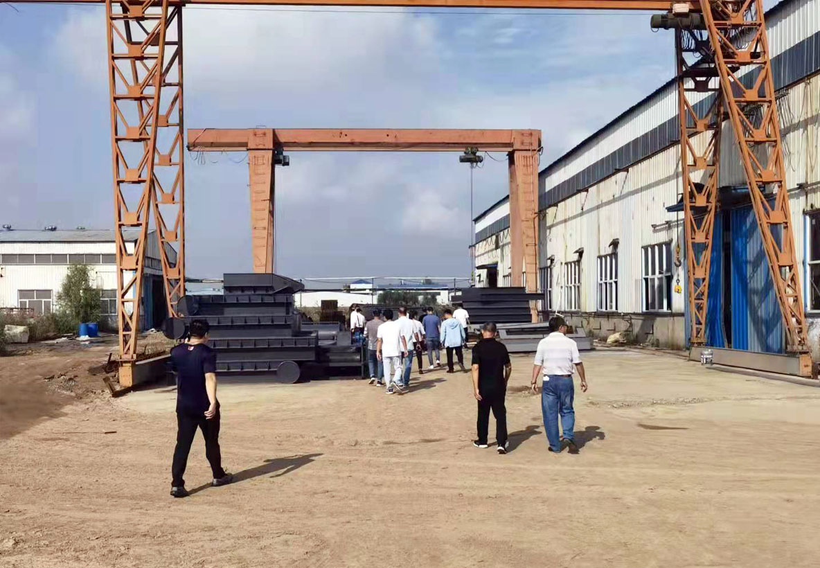 制造選礦設備、建材機械的專業廠家